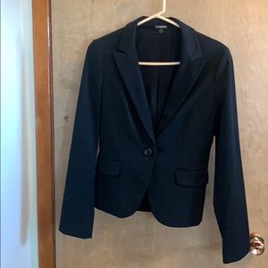 Express blazer